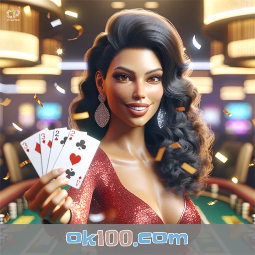A Confiável Experiência de Jogos no ok100.com