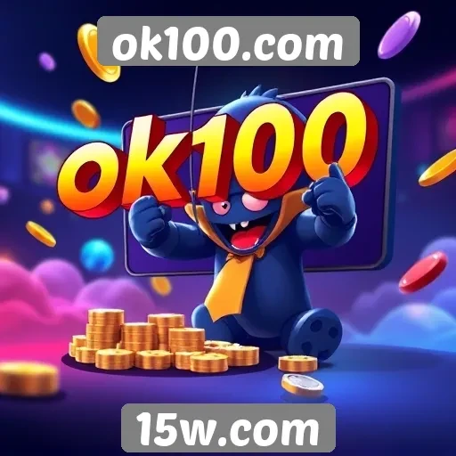 Evolução das funcionalidades do site de jogos ok100