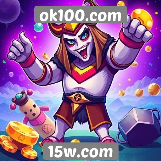 Análise da biblioteca de jogos no site ok100.com