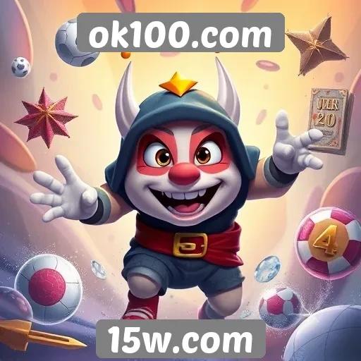 Jogos mais populares disponíveis em ok100.com