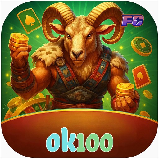 ok100.com logo
