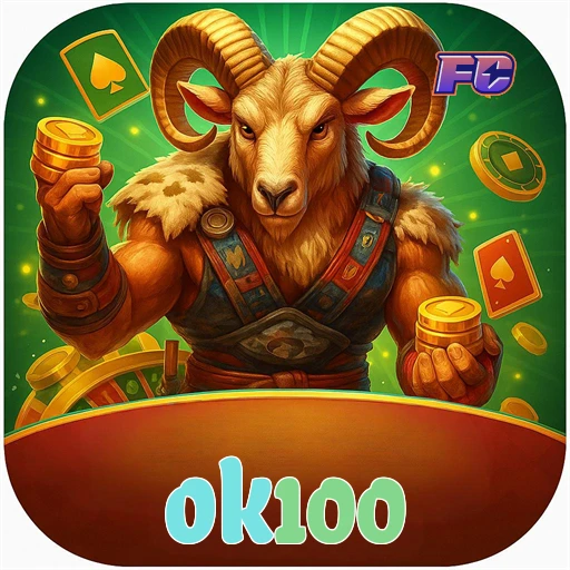 ok100.com logo