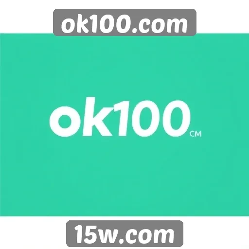 experiência de usuário no ok100.com é bem avaliada